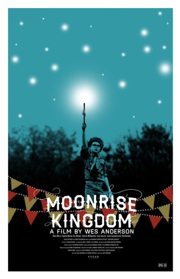 Moonrise Kingdom, beleza